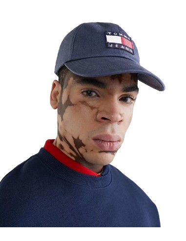 Tommy Jeans - Gorra con Parche