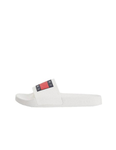 Tommy Jeans - Chanclas WMNS Flag Pool Slide