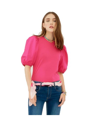 Silvian Heach - Blusa con Manga Farol