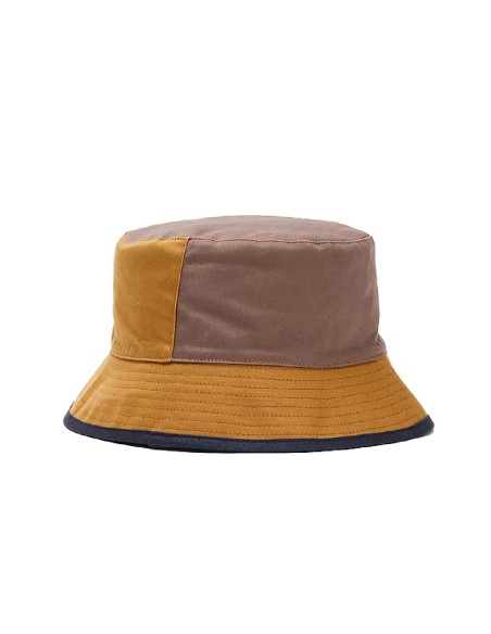 Tommy Hilfiger - Gorro Bucket Reversible con Logo