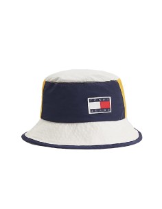 Tommy Jeans - Gorro Bucket Travel