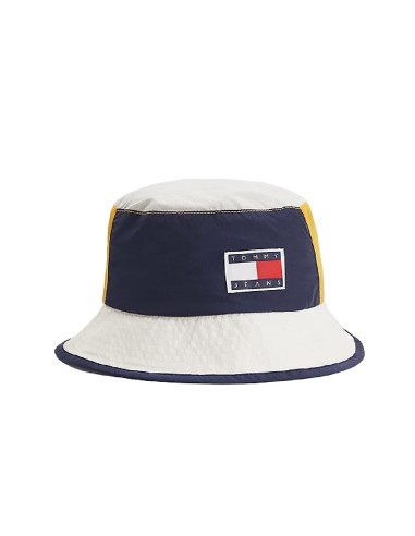 Tommy Jeans - Gorro Bucket Travel