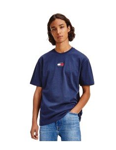 Tommy Hilfiger - Sudaderas Tjm Tommy Badge Tee, C87