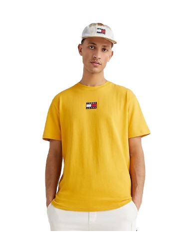 Tommy Hilfiger - Camiseta Con Parche