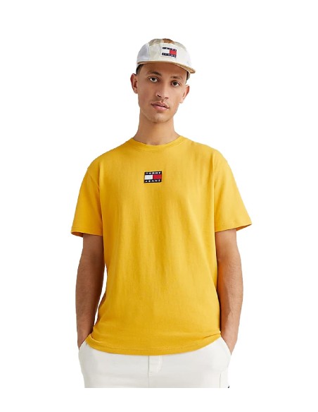 Tommy Hilfiger - Camiseta Con Parche