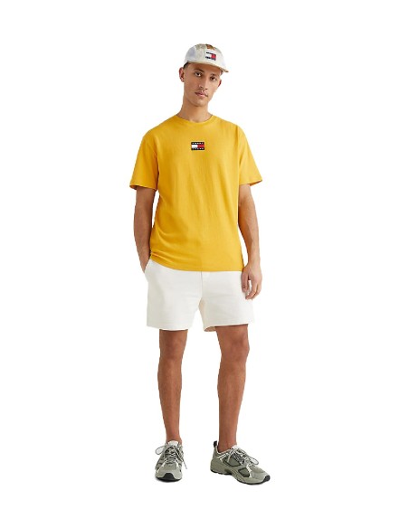 Tommy Hilfiger - Camiseta Con Parche