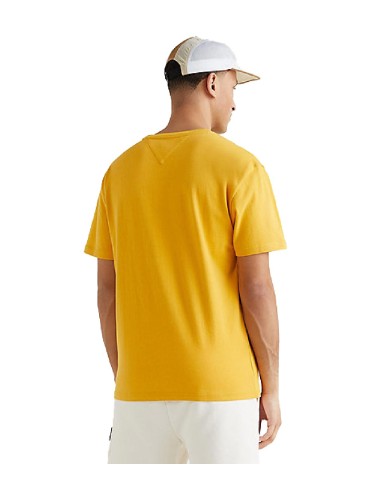 Tommy Hilfiger - Camiseta Con Parche