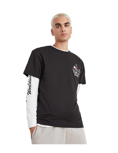 Tommy Hilfiger - Camiseta con Logo