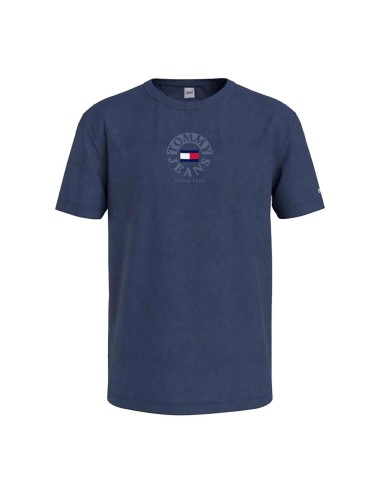 Tommy Jeans - Camiseta con Logo