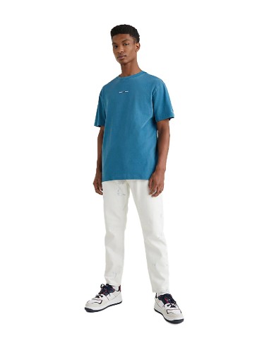 Tommy Jeans - Camiseta con Logo