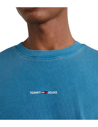 Tommy Jeans - Camiseta con Logo