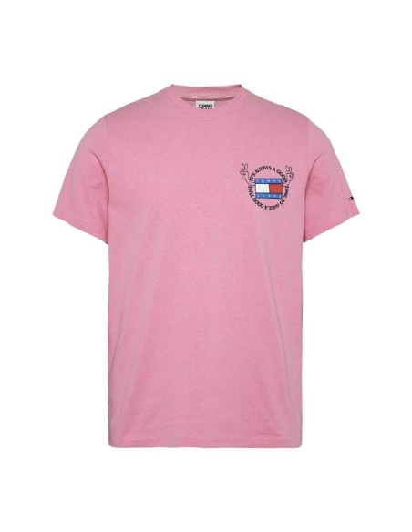 Tommy Hilfiger - Camiseta con Logo