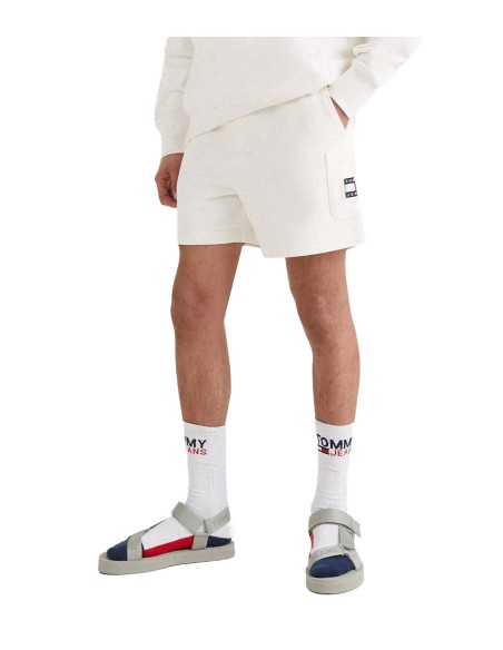 Tommy Jeans - Pantalon con Parche