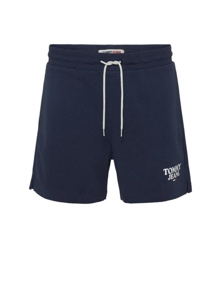 Tommy Jeans - Pantalón Corto con Logotipo