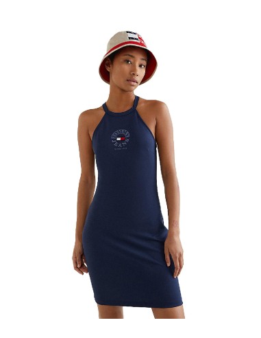 Tommy Jeans - Vestido Bodycon