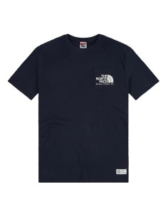 The North Face - Camiseta Berkley California Pocket