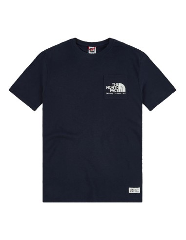 The North Face - Camiseta Berkley California Pocket
