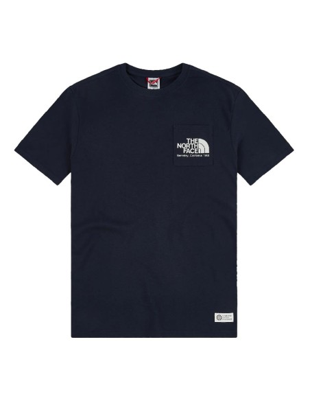 The North Face - Camiseta Berkley California Pocket