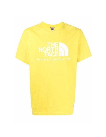 The North Face - Camiseta Logo Print