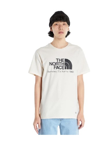 The North Face - Camiseta con Logo