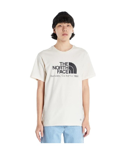The North Face - Camiseta con Logo