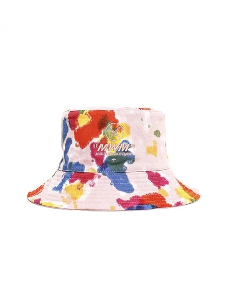 Mod Wave Movement - Reversible Bucket Hat