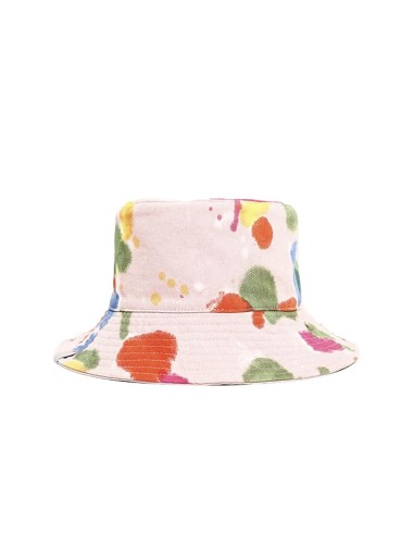 Mod Wave Movement - Reversible Bucket Hat