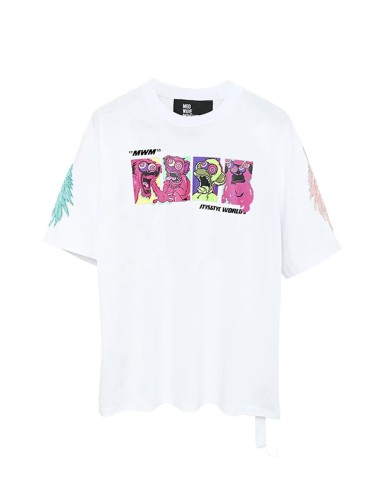 Mod Wave Movement - Camisetas