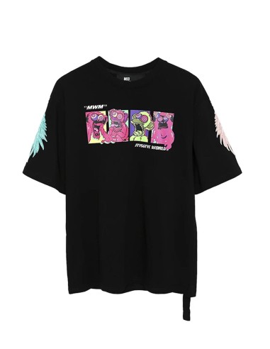 Mod Wave Movement - Camisetas