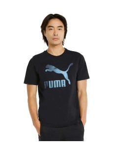 Puma - Camiseta Classics con Logo