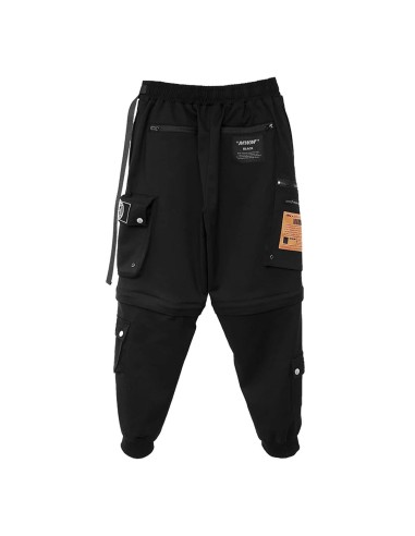 Mod Wave Movement - Pantalón Convertible