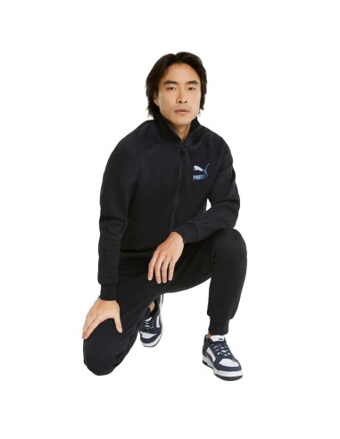 Puma - Chaqueta iconic T7