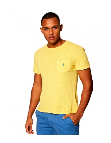 Polo Ralph Lauren - Camiseta Pocket