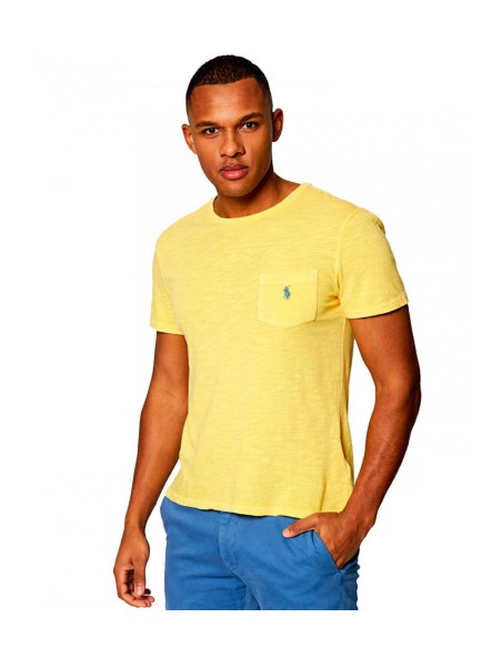 Polo Ralph Lauren - Camiseta Pocket