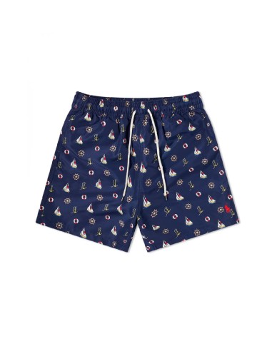 Polo Ralph Lauren - Bañador Traveler Swim