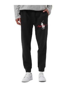 PoloRalphLauren - Pantalones Athletics Negros