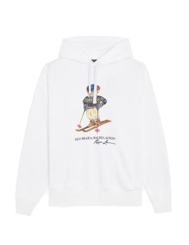 Polo Ralph Lauren - Sudadera Fleece Bear
