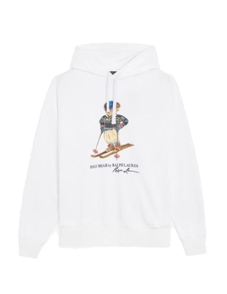 Polo Ralph Lauren - Sudadera Fleece Bear