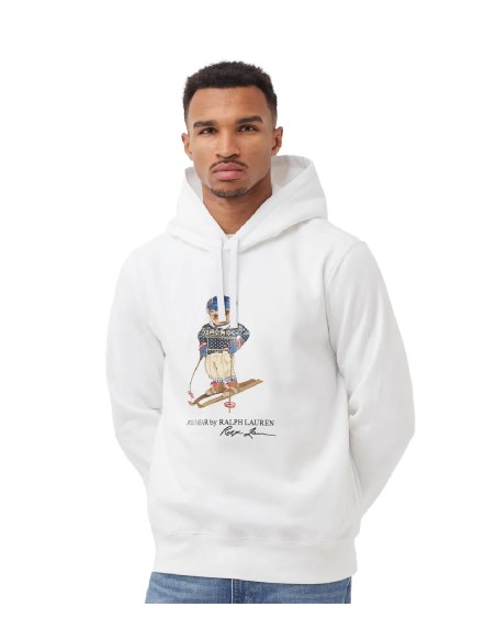 Polo Ralph Lauren - Sudadera Fleece Bear