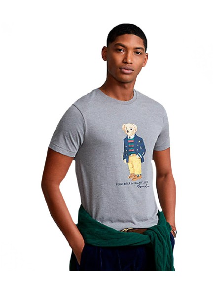 Polo Ralph Lauren - Camiseta S/S Bear