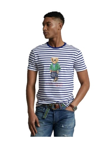 Polo Ralph Lauren - Camiseta de Rayas