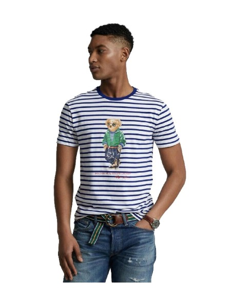 Polo Ralph Lauren - Camiseta de Rayas