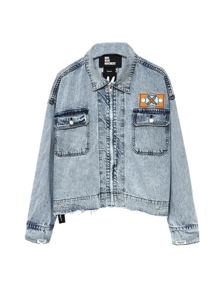 Mod Wave Movement - Chaqueta