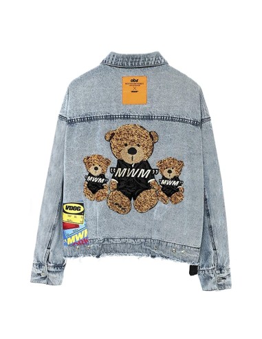 Mod Wave Movement - Chaqueta