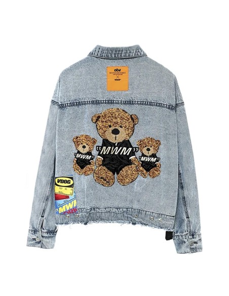 Mod Wave Movement - Chaqueta