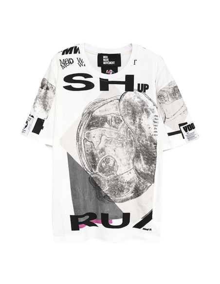 Mod Wave Movement - Camiseta