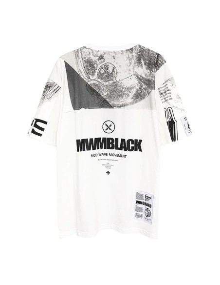 Mod Wave Movement - Camiseta