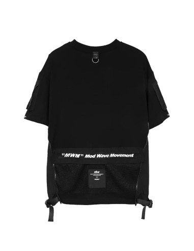 Mod Wave Movement - Camisetas