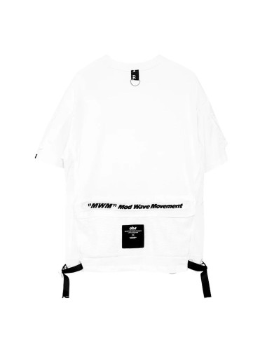 Mod Wave Movement - Camisetas