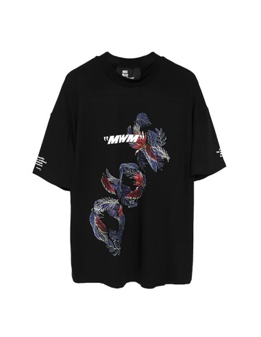 Mod Wave Movement - Camiseta